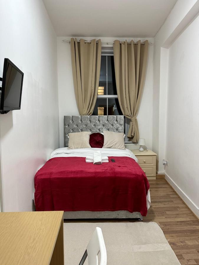 City Lodge Shadwell Londra Exterior foto