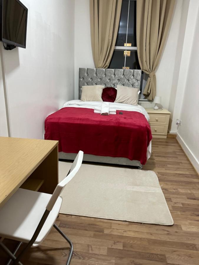 City Lodge Shadwell Londra Exterior foto