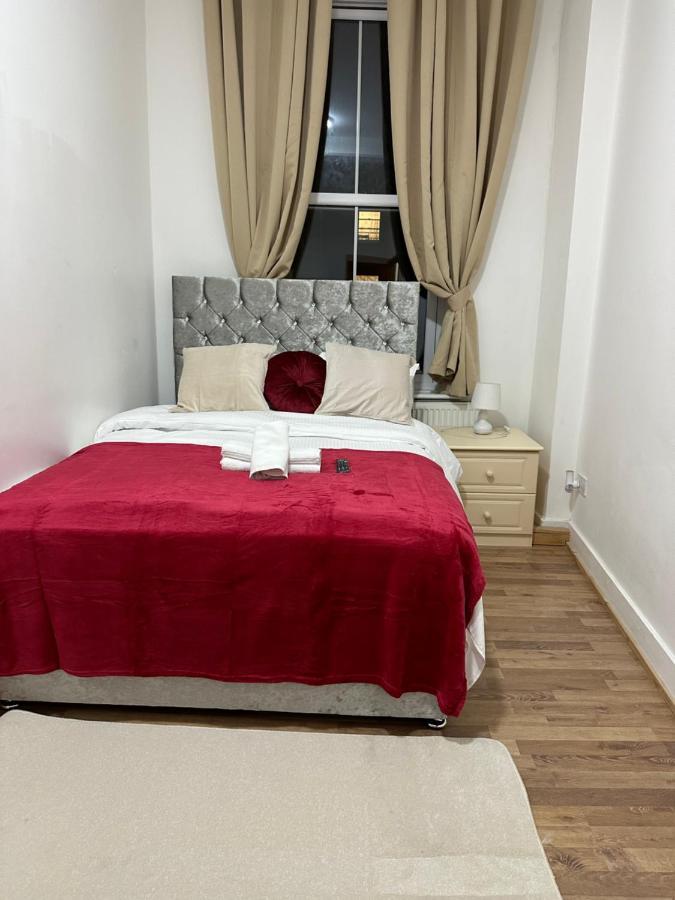 City Lodge Shadwell Londra Exterior foto