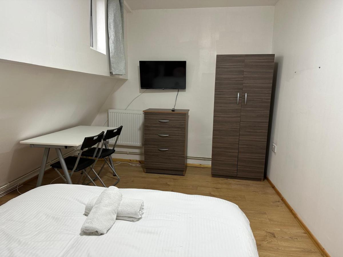 City Lodge Shadwell Londra Exterior foto