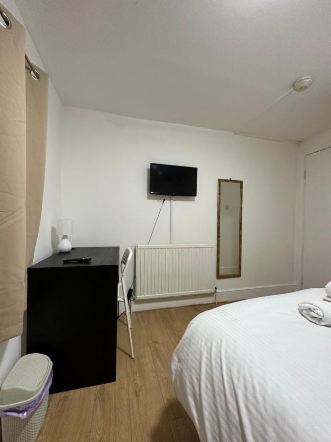 City Lodge Shadwell Londra Exterior foto