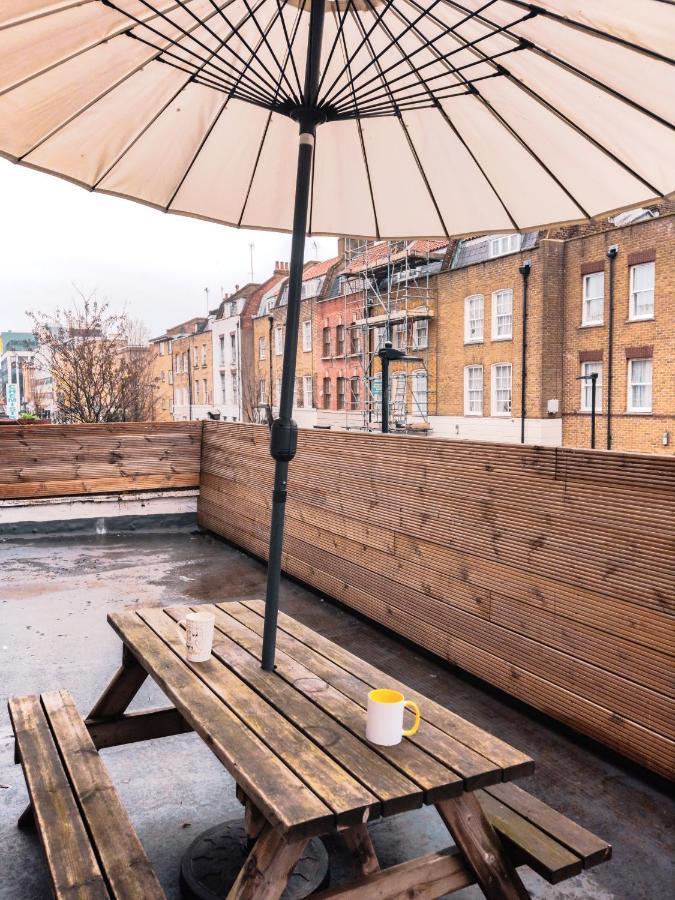 City Lodge Shadwell Londra Exterior foto
