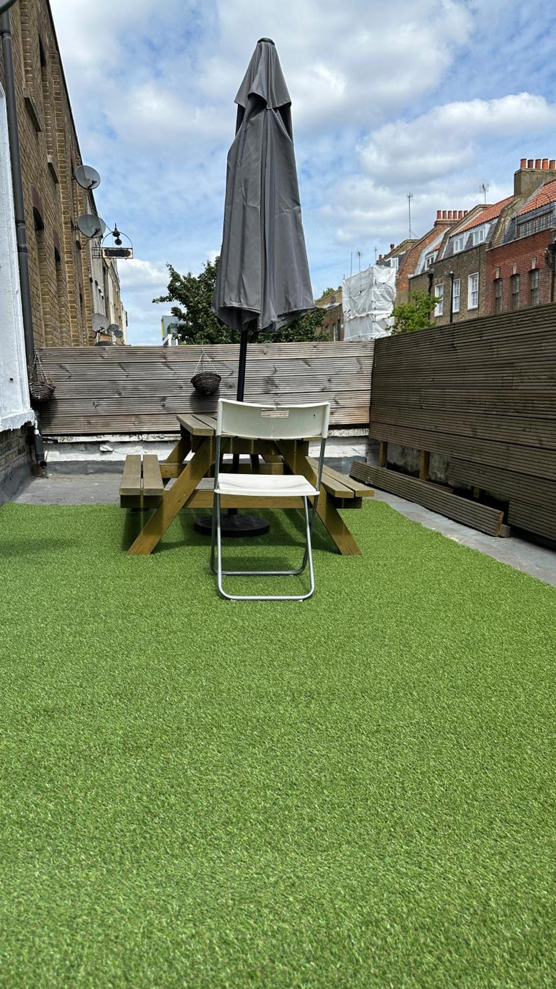 City Lodge Shadwell Londra Exterior foto